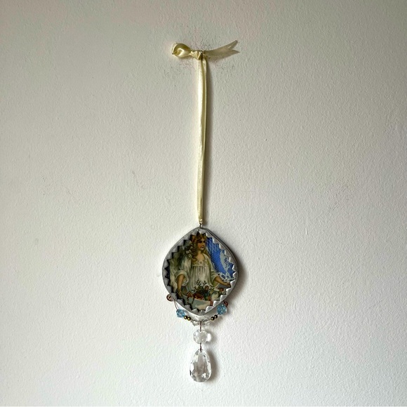 Silvestri Holiday Vintage Silvestri Beloved Times Angel Christmas